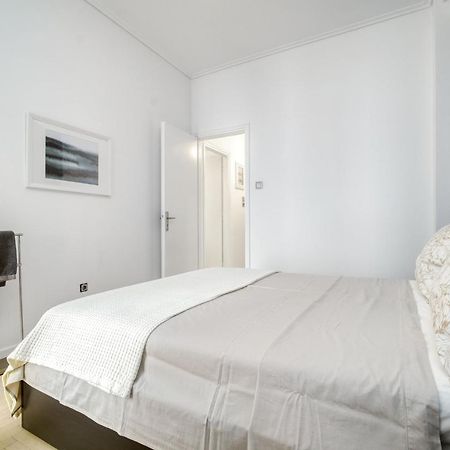 Elegant Light Two Bedroom Apartment In City Center 雅典 外观 照片