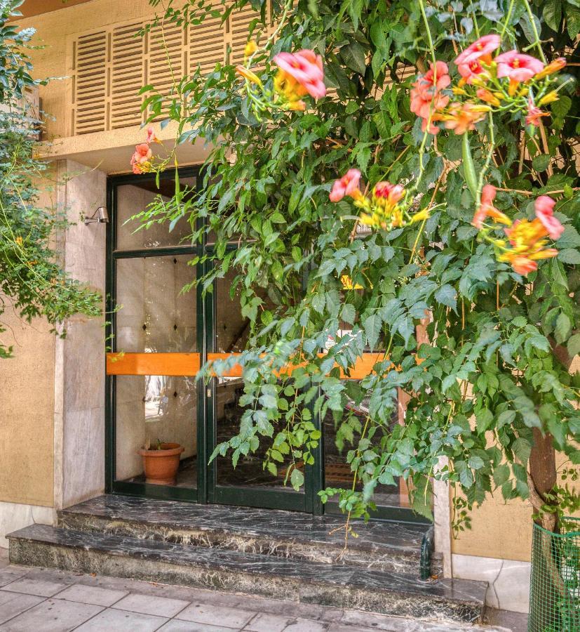 Elegant Light Two Bedroom Apartment In City Center 雅典 外观 照片